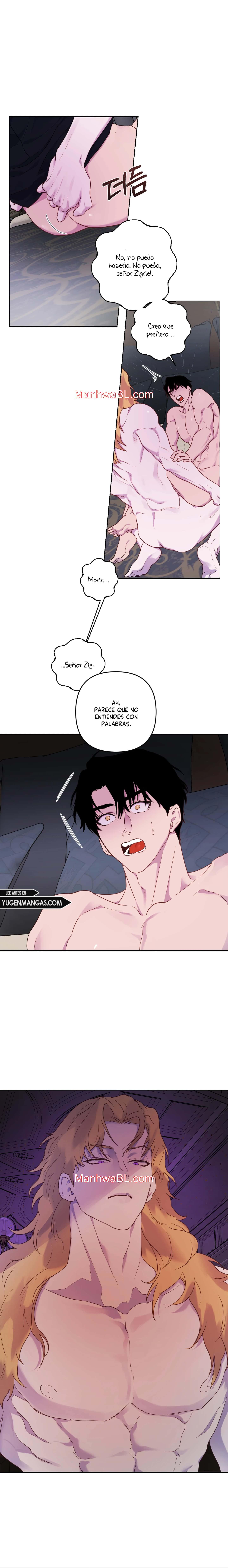 The Flower of Aloshya - Capítulo 5 manhwa