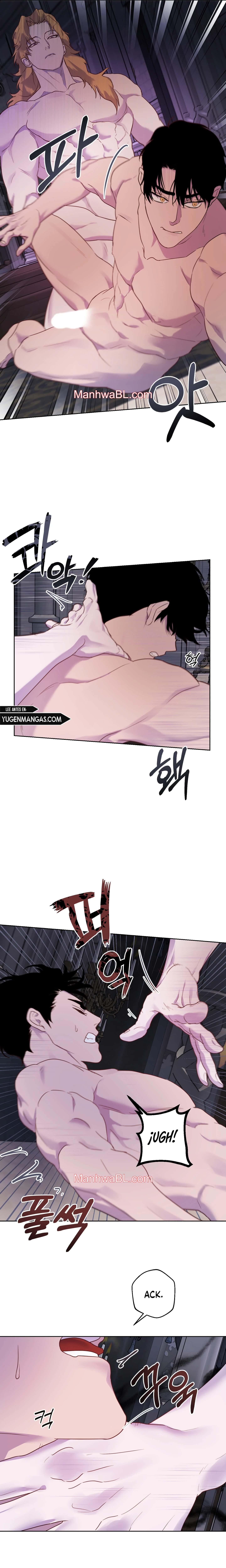 The Flower of Aloshya - Capítulo 5 manhwa