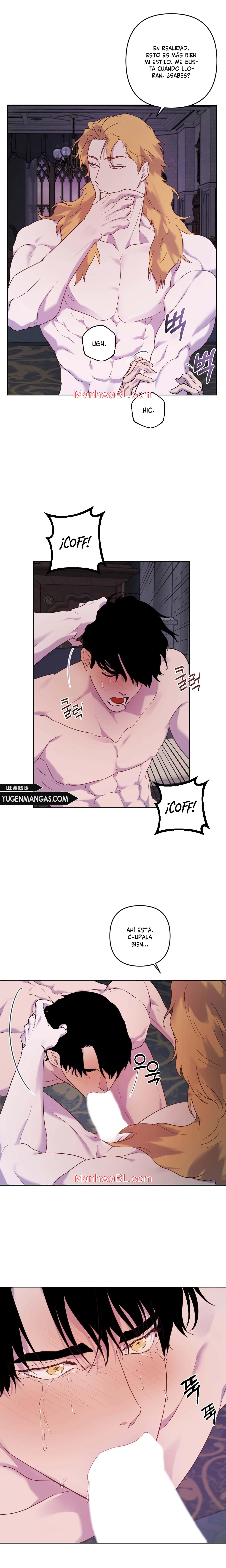 The Flower of Aloshya - Capítulo 5 manhwa