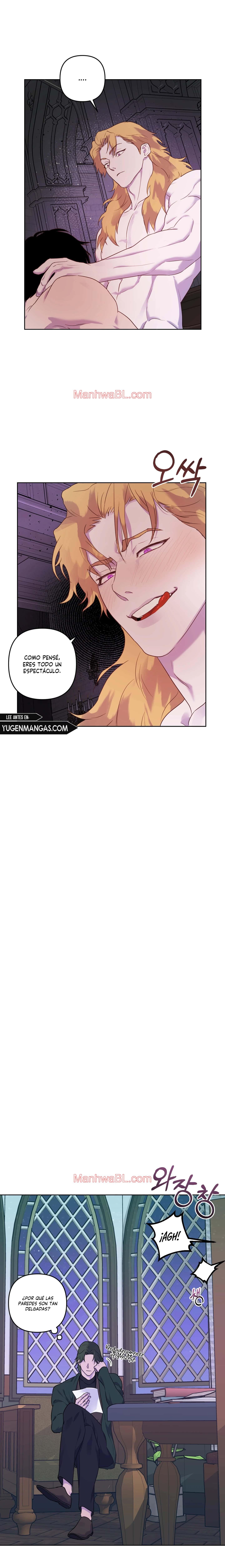 The Flower of Aloshya - Capítulo 5 manhwa