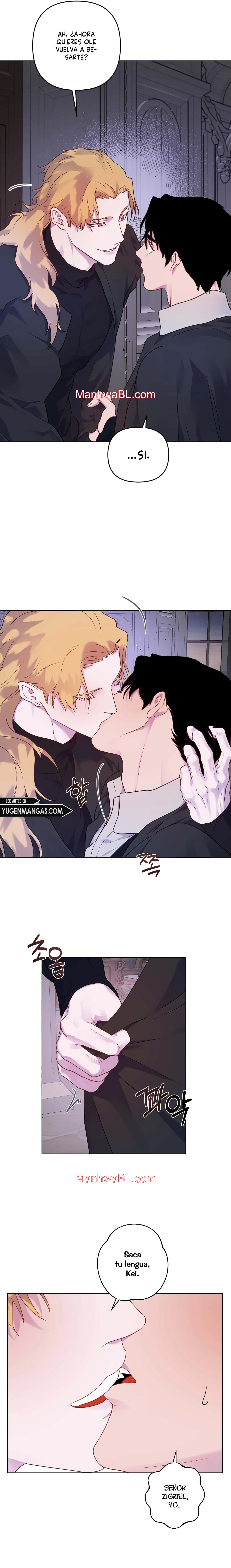 The Flower of Aloshya - Capítulo 5 manhwa