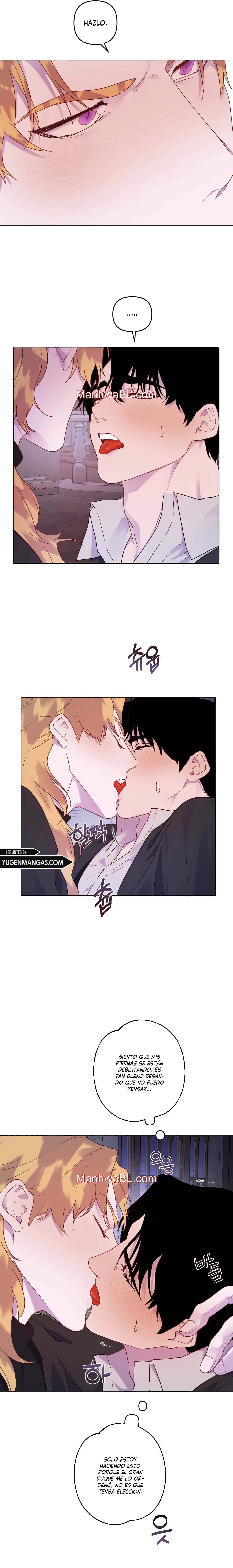 The Flower of Aloshya - Capítulo 5 manhwa