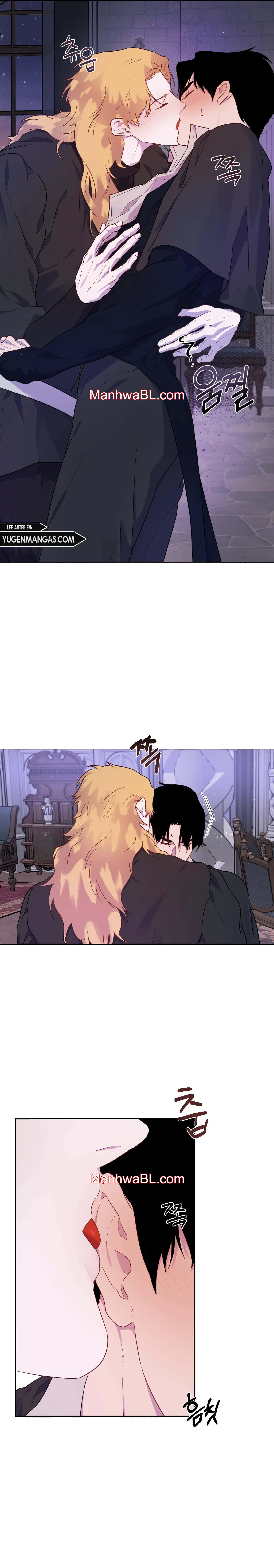 The Flower of Aloshya - Capítulo 5 manhwa
