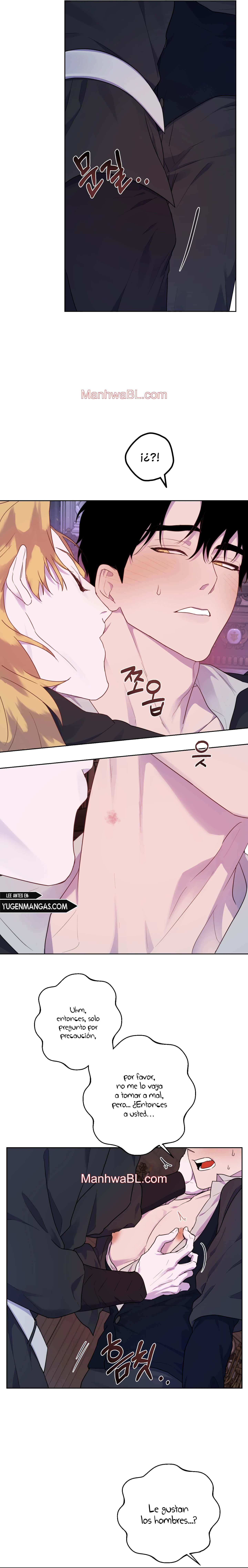 The Flower of Aloshya - Capítulo 5 manhwa