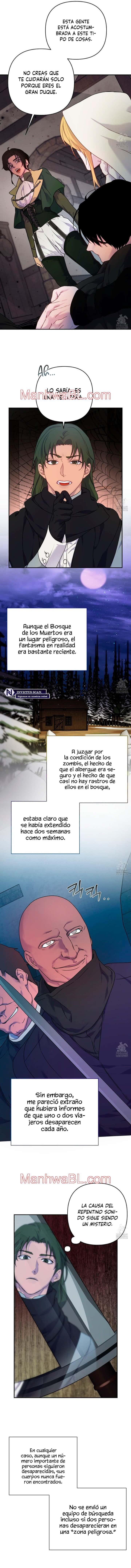 The Flower of Aloshya - Capítulo 22 manhwa