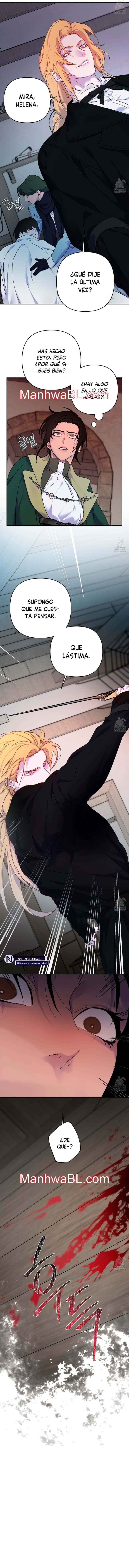 The Flower of Aloshya - Capítulo 22 manhwa