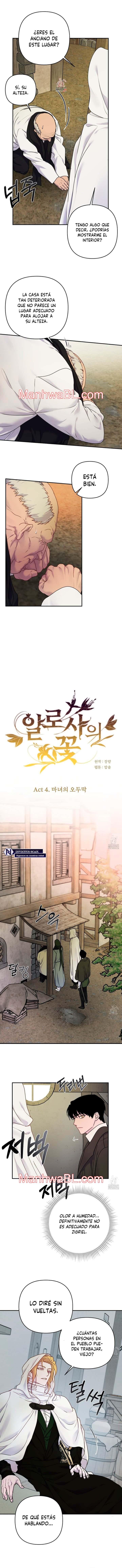 The Flower of Aloshya - Capítulo 22 manhwa
