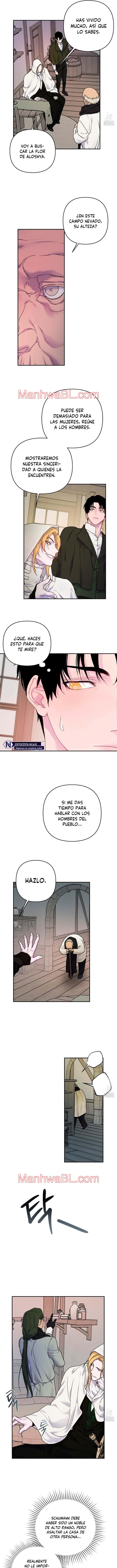 The Flower of Aloshya - Capítulo 22 manhwa