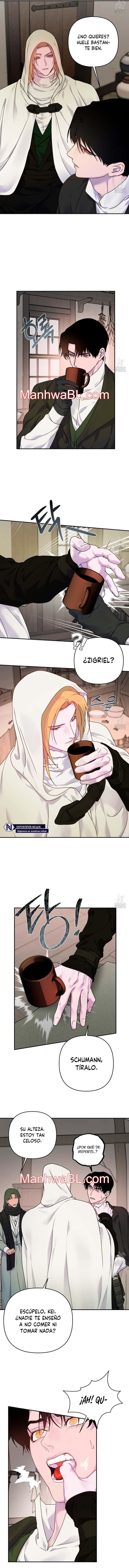 The Flower of Aloshya - Capítulo 22 manhwa