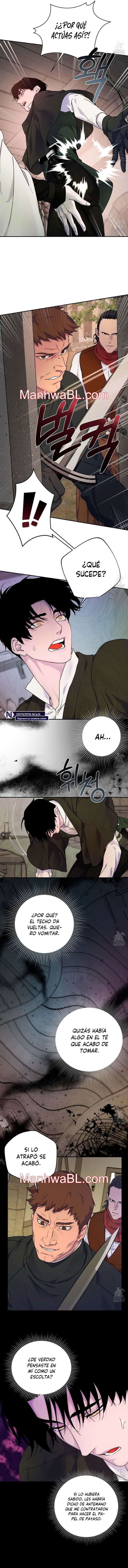 The Flower of Aloshya - Capítulo 22 manhwa