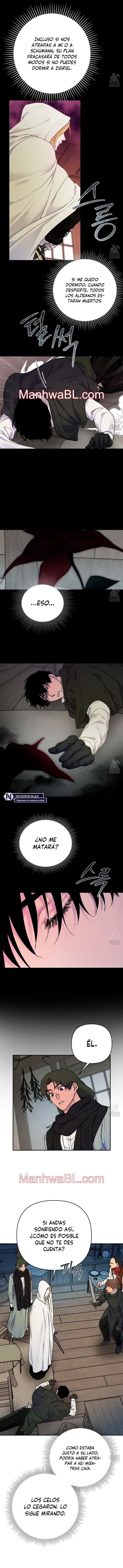 The Flower of Aloshya - Capítulo 22 manhwa