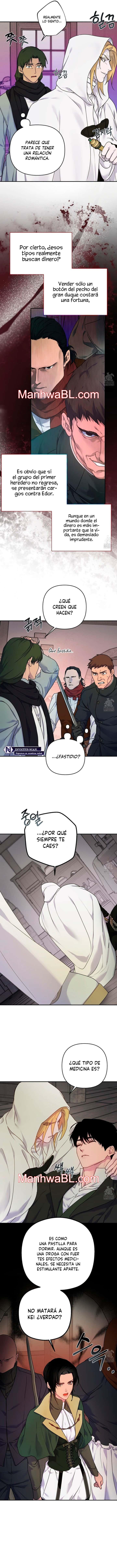 The Flower of Aloshya - Capítulo 22 manhwa