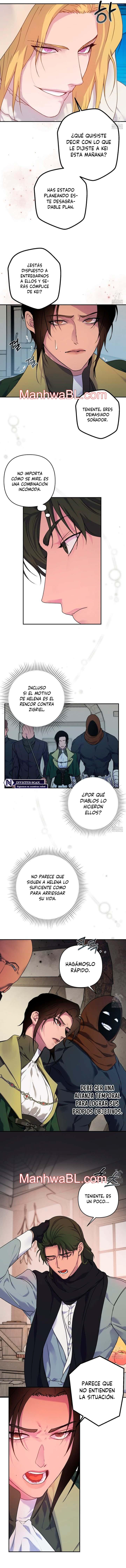 The Flower of Aloshya - Capítulo 22 manhwa