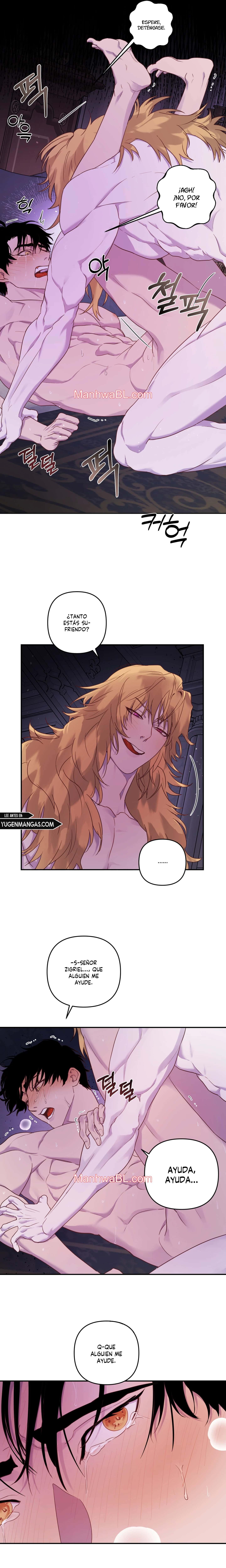 The Flower of Aloshya - Capítulo 6 manhwa