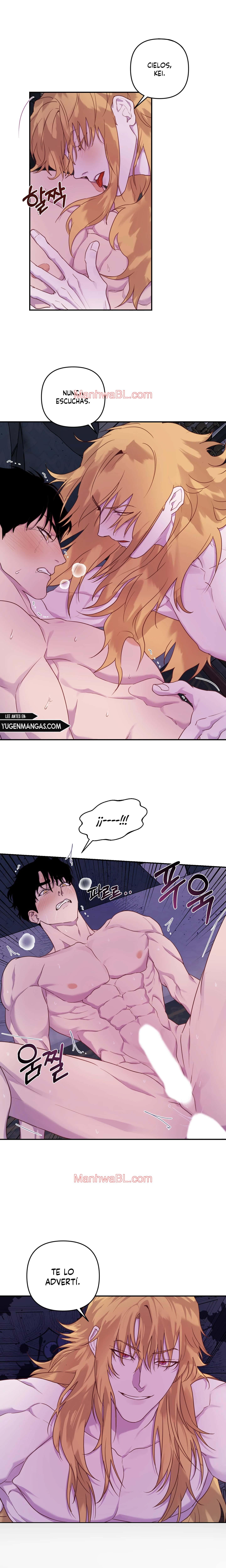 The Flower of Aloshya - Capítulo 6 manhwa