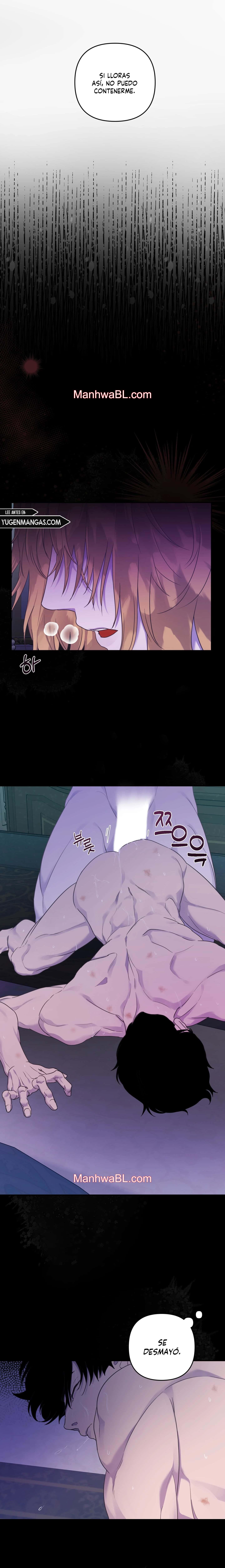 The Flower of Aloshya - Capítulo 6 manhwa