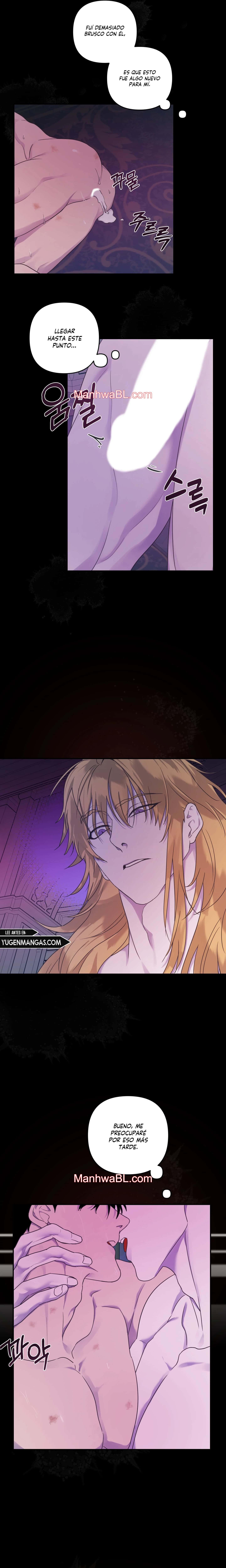 The Flower of Aloshya - Capítulo 6 manhwa
