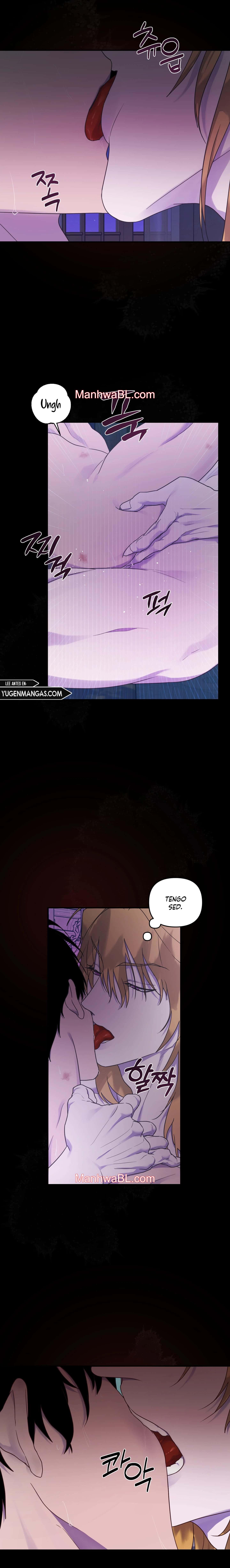 The Flower of Aloshya - Capítulo 6 manhwa