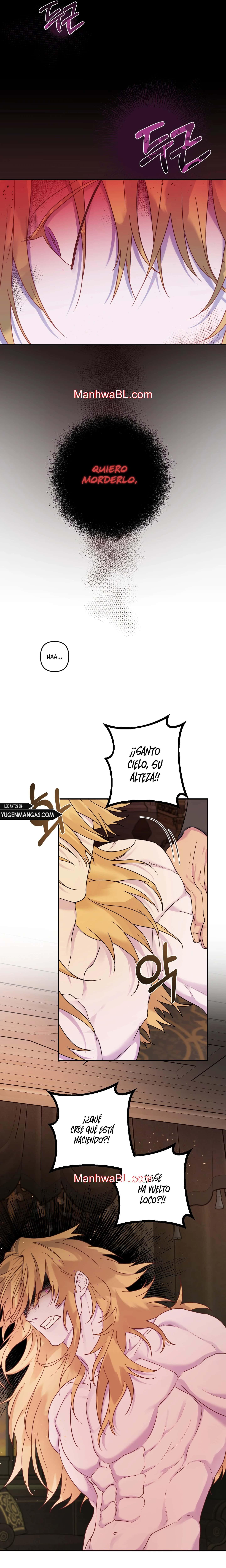 The Flower of Aloshya - Capítulo 6 manhwa