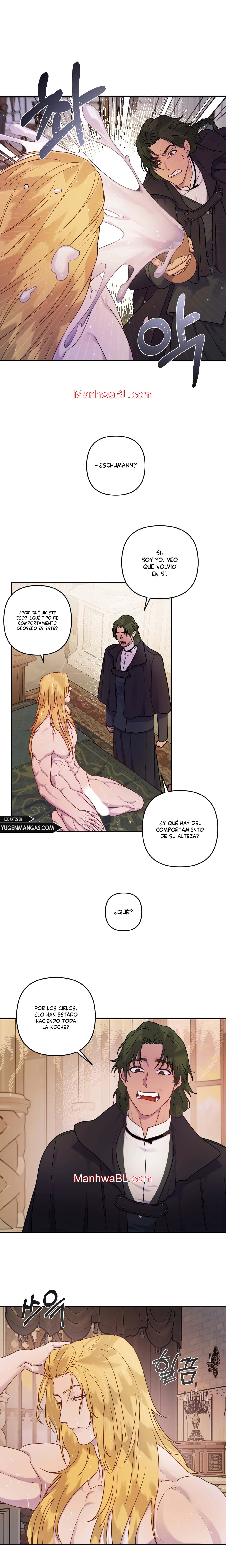 The Flower of Aloshya - Capítulo 6 manhwa
