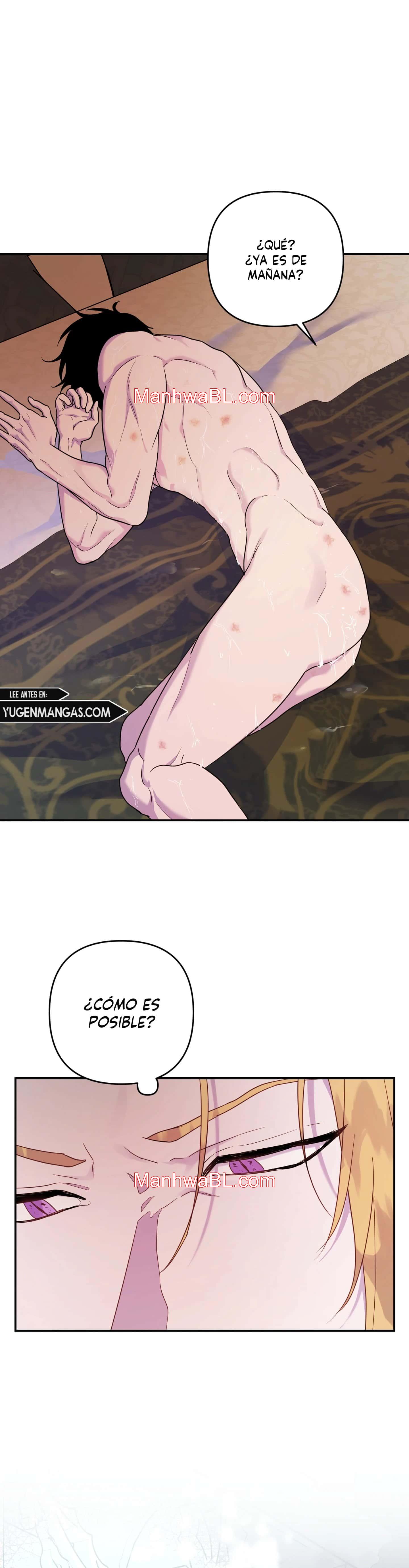 The Flower of Aloshya - Capítulo 6 manhwa