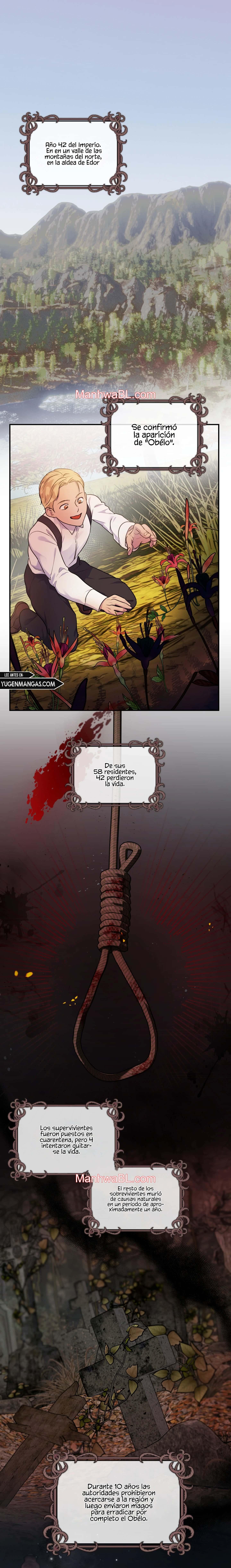 The Flower of Aloshya - Capítulo 6 manhwa