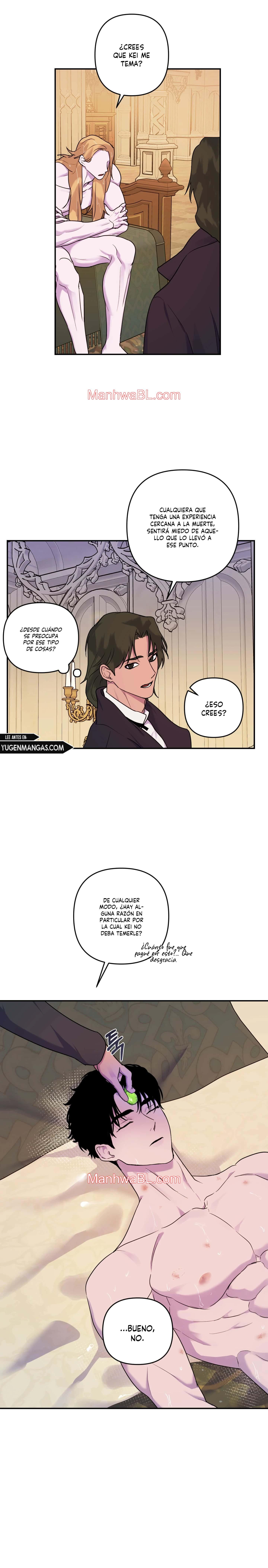 The Flower of Aloshya - Capítulo 6 manhwa