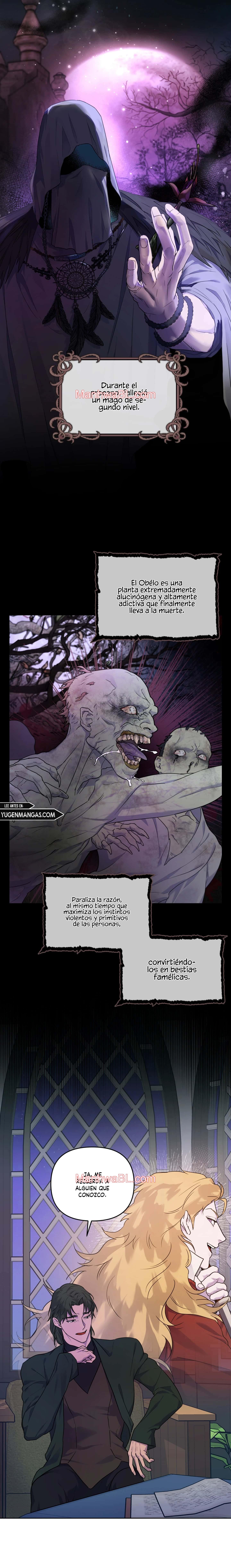 The Flower of Aloshya - Capítulo 6 manhwa