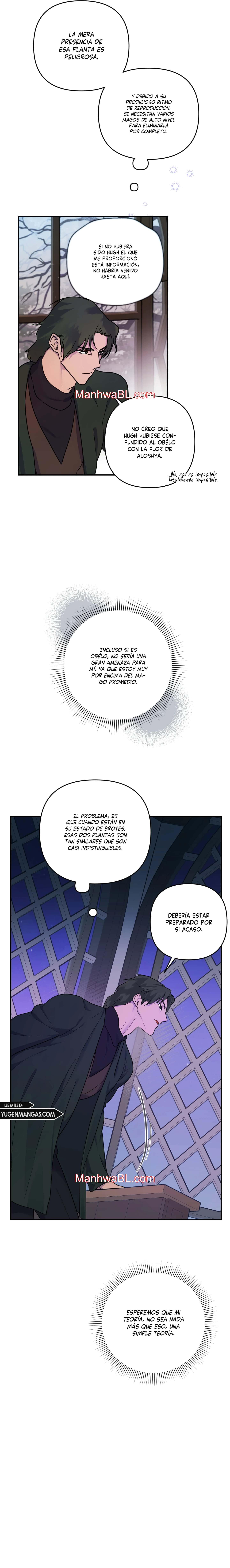 The Flower of Aloshya - Capítulo 6 manhwa