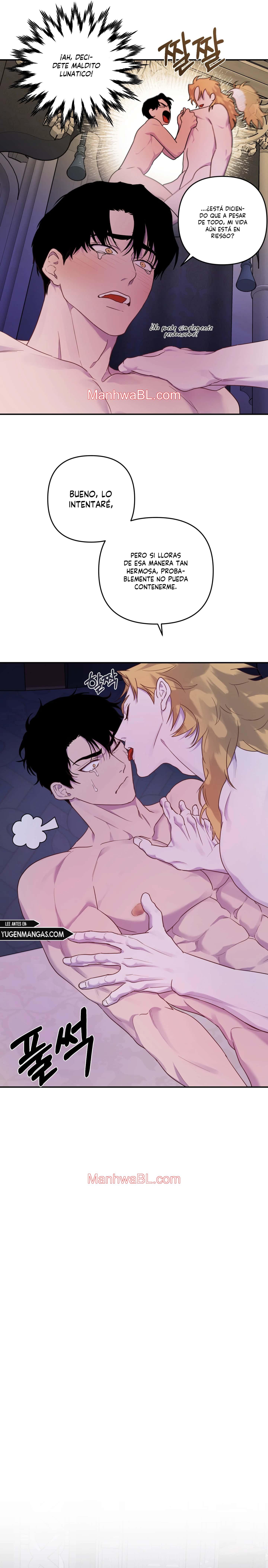 The Flower of Aloshya - Capítulo 6 manhwa