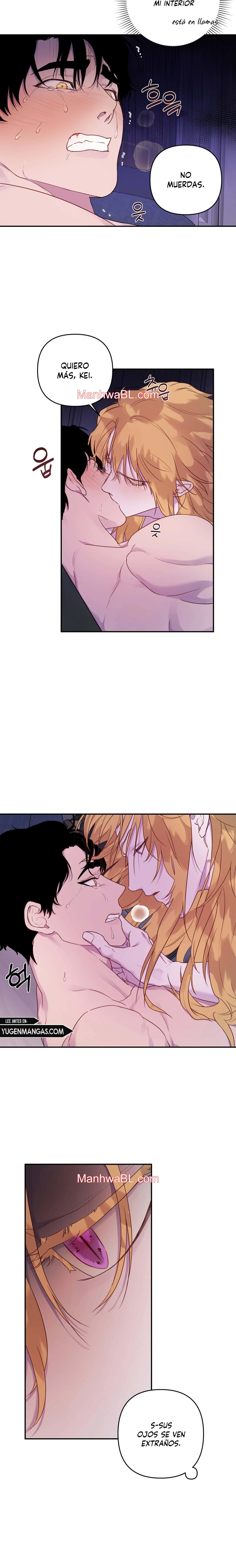 The Flower of Aloshya - Capítulo 6 manhwa