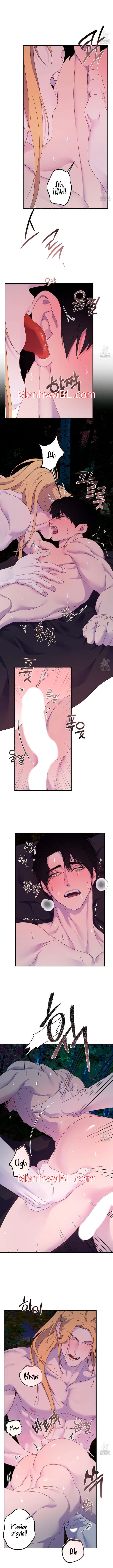 The Flower of Aloshya - Capítulo 30 manhwa