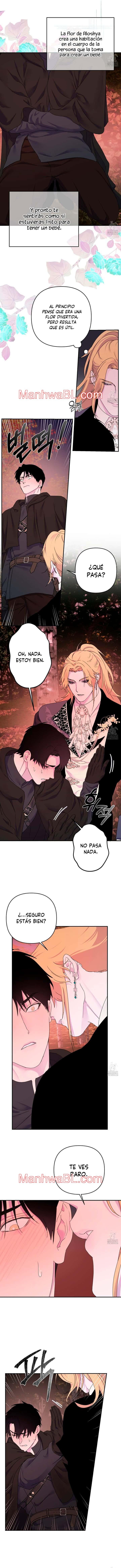 The Flower of Aloshya - Capítulo 30 manhwa