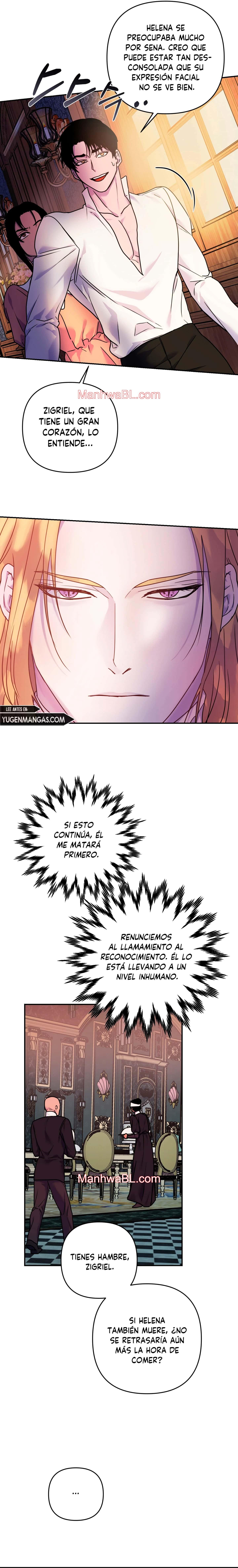 The Flower of Aloshya - Capítulo 20 manhwa