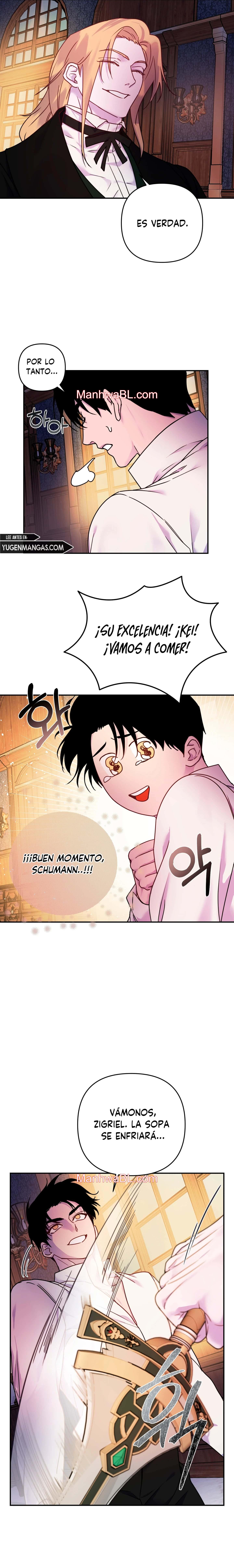 The Flower of Aloshya - Capítulo 20 manhwa