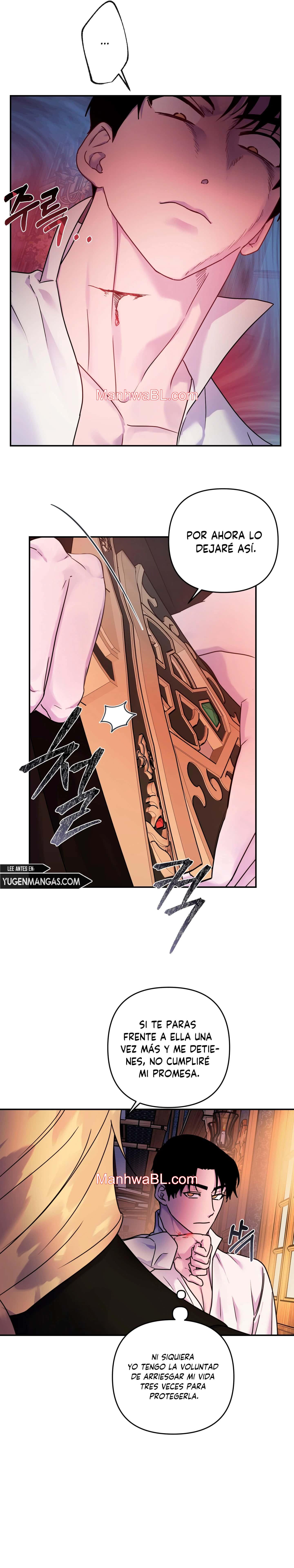 The Flower of Aloshya - Capítulo 20 manhwa