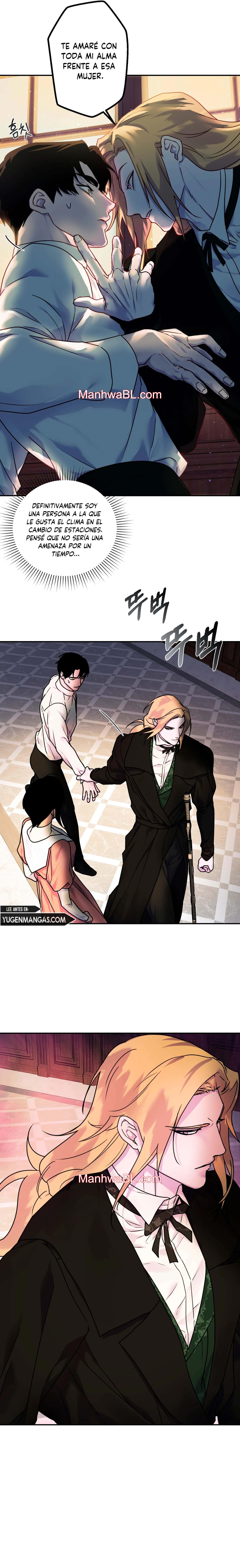 The Flower of Aloshya - Capítulo 20 manhwa