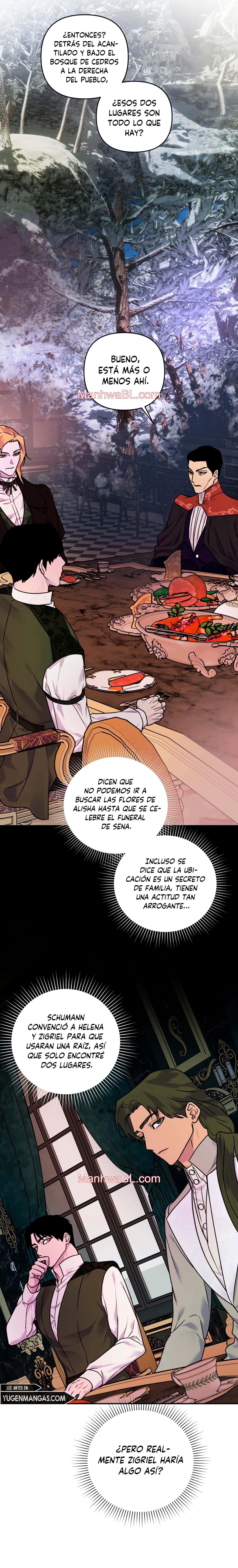 The Flower of Aloshya - Capítulo 20 manhwa