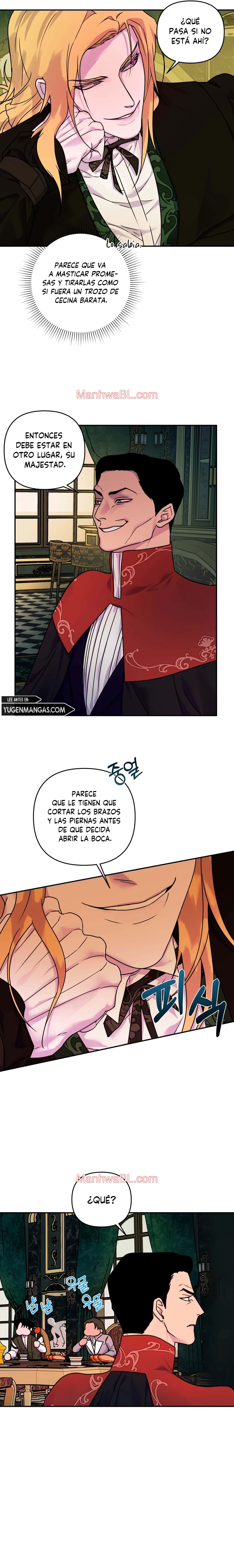 The Flower of Aloshya - Capítulo 20 manhwa