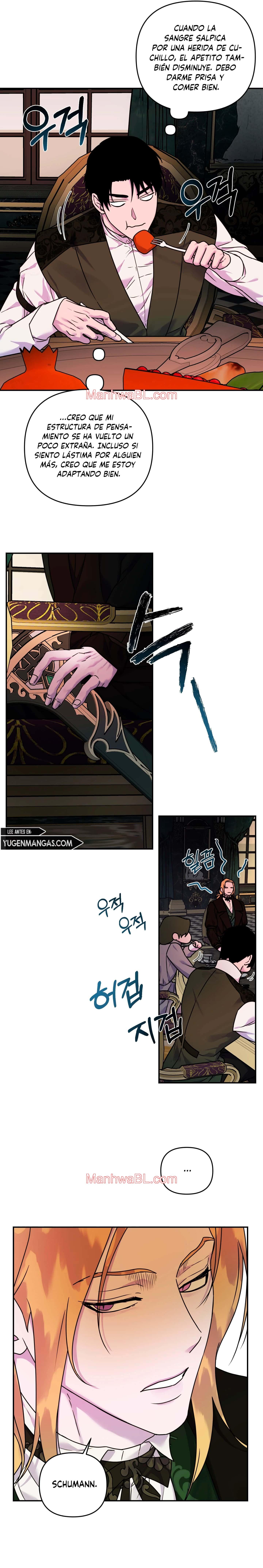 The Flower of Aloshya - Capítulo 20 manhwa