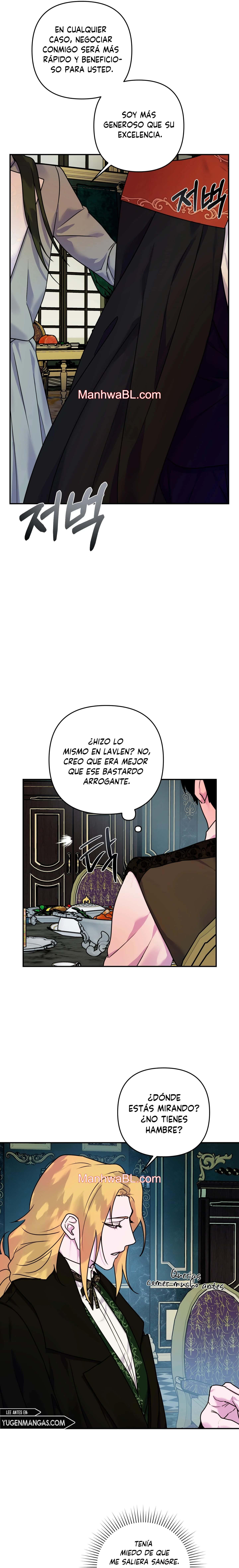 The Flower of Aloshya - Capítulo 20 manhwa
