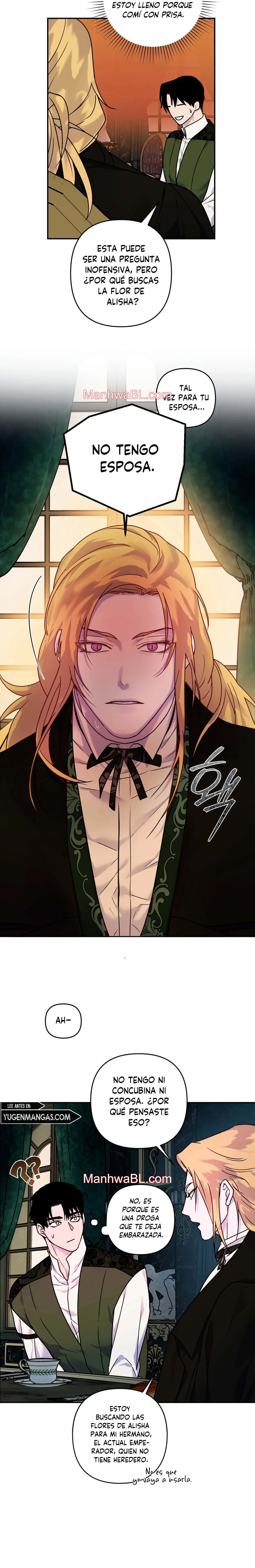 The Flower of Aloshya - Capítulo 20 manhwa