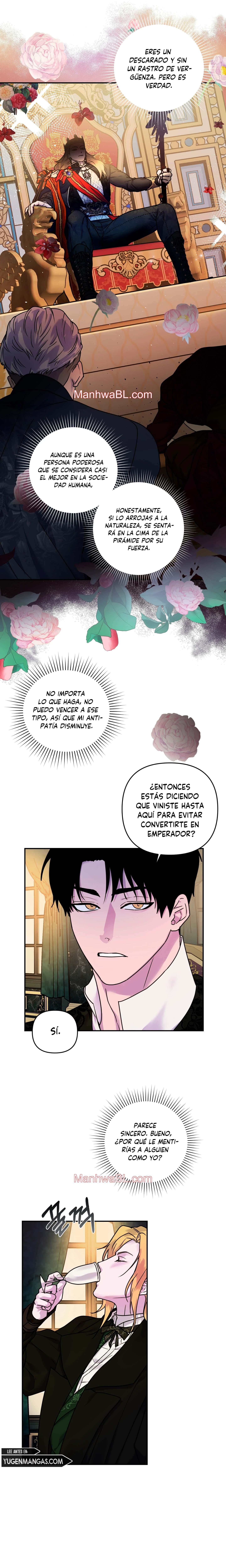 The Flower of Aloshya - Capítulo 20 manhwa