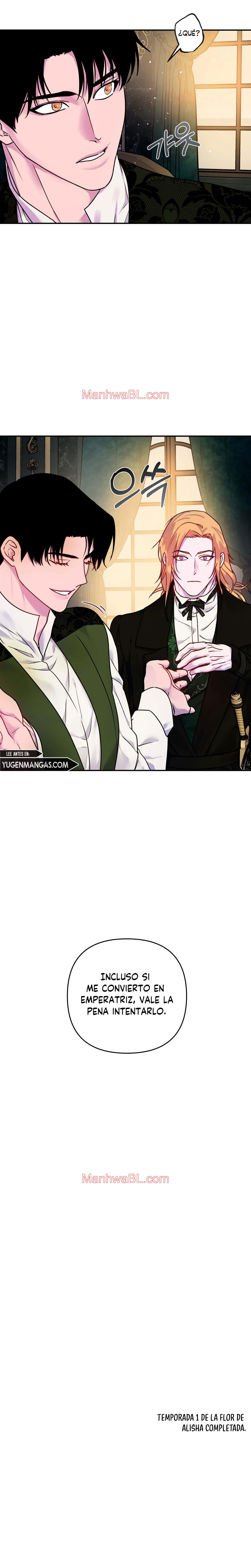 The Flower of Aloshya - Capítulo 20 manhwa
