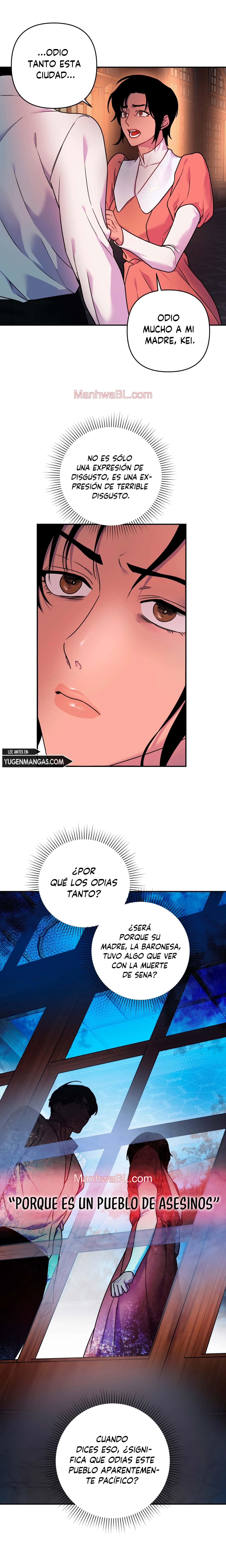 The Flower of Aloshya - Capítulo 20 manhwa