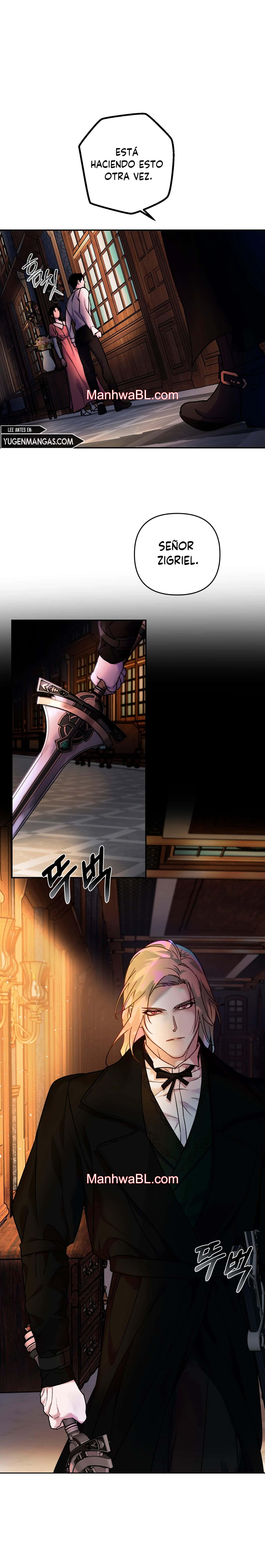 The Flower of Aloshya - Capítulo 20 manhwa