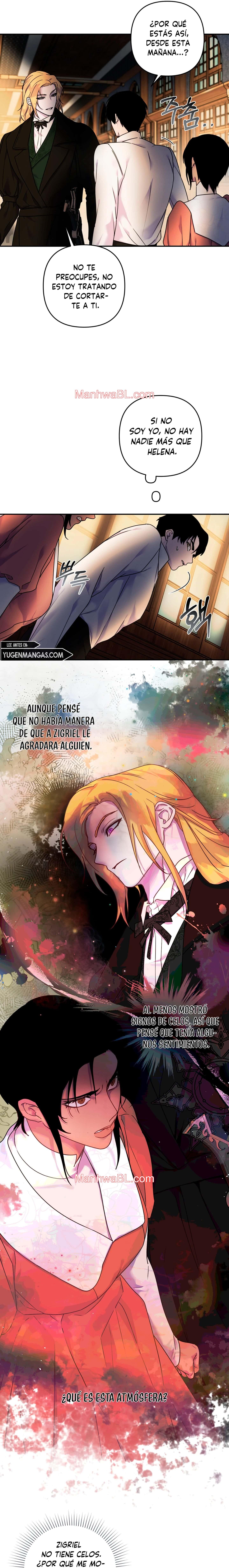 The Flower of Aloshya - Capítulo 20 manhwa