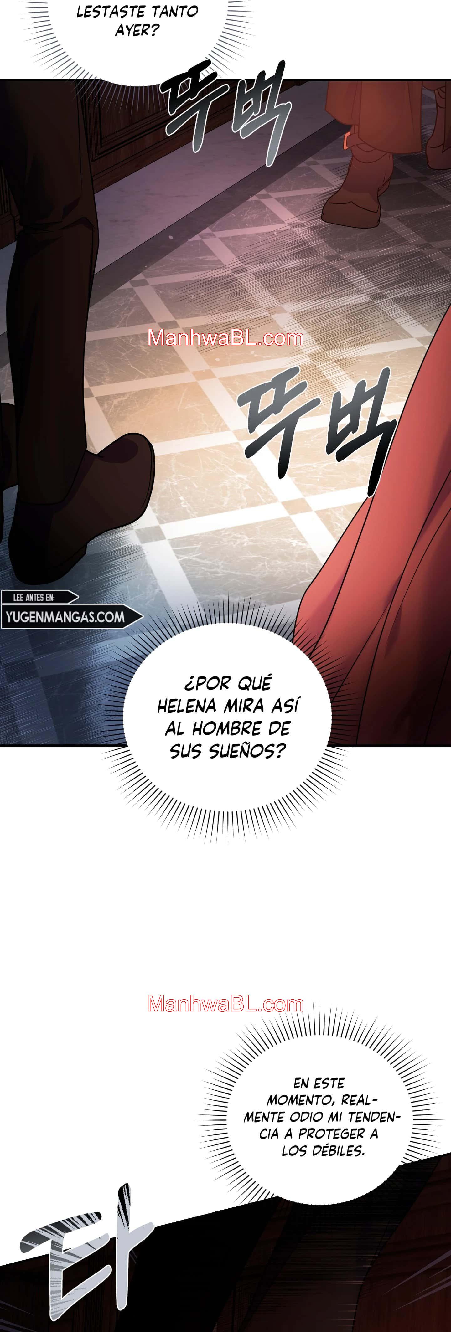 The Flower of Aloshya - Capítulo 20 manhwa