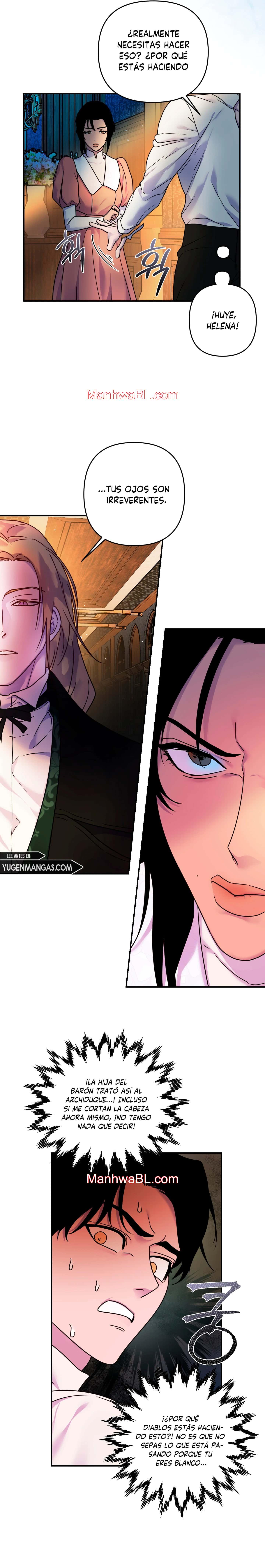 The Flower of Aloshya - Capítulo 20 manhwa