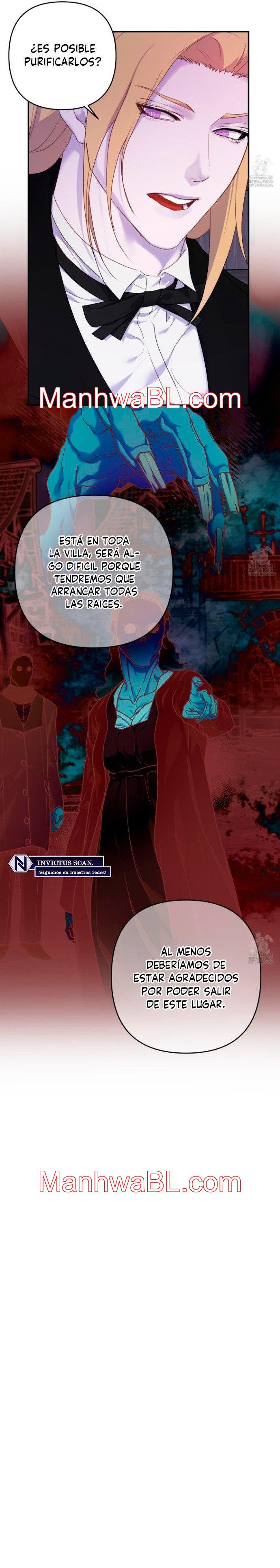 The Flower of Aloshya - Capítulo 24 manhwa